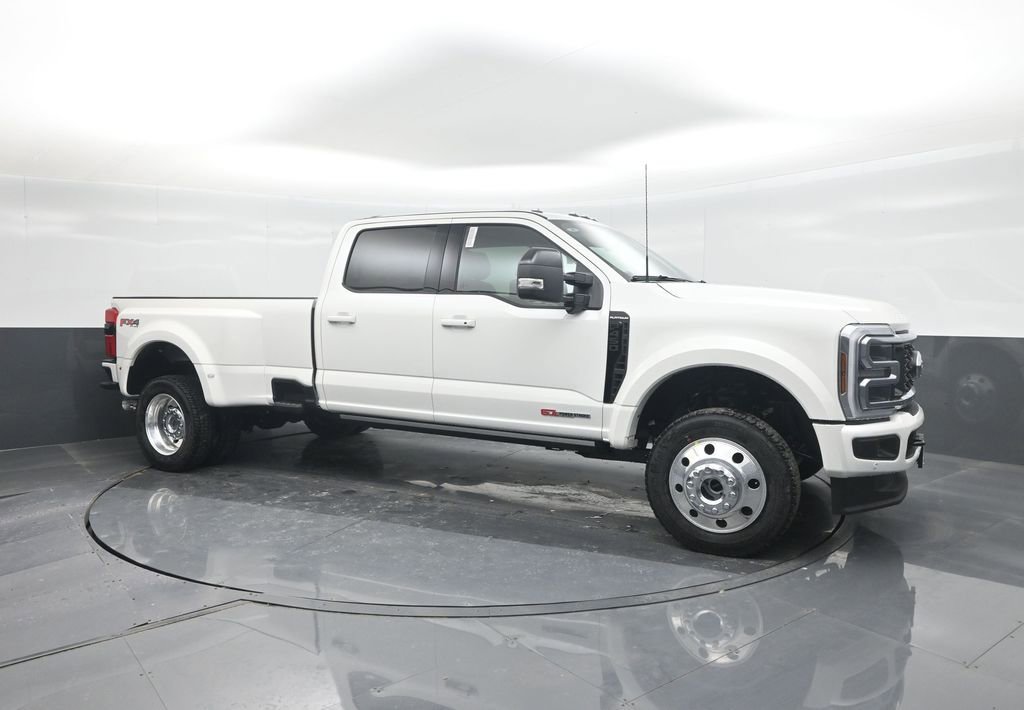 New 2026 Ford F450 Platinum image 11