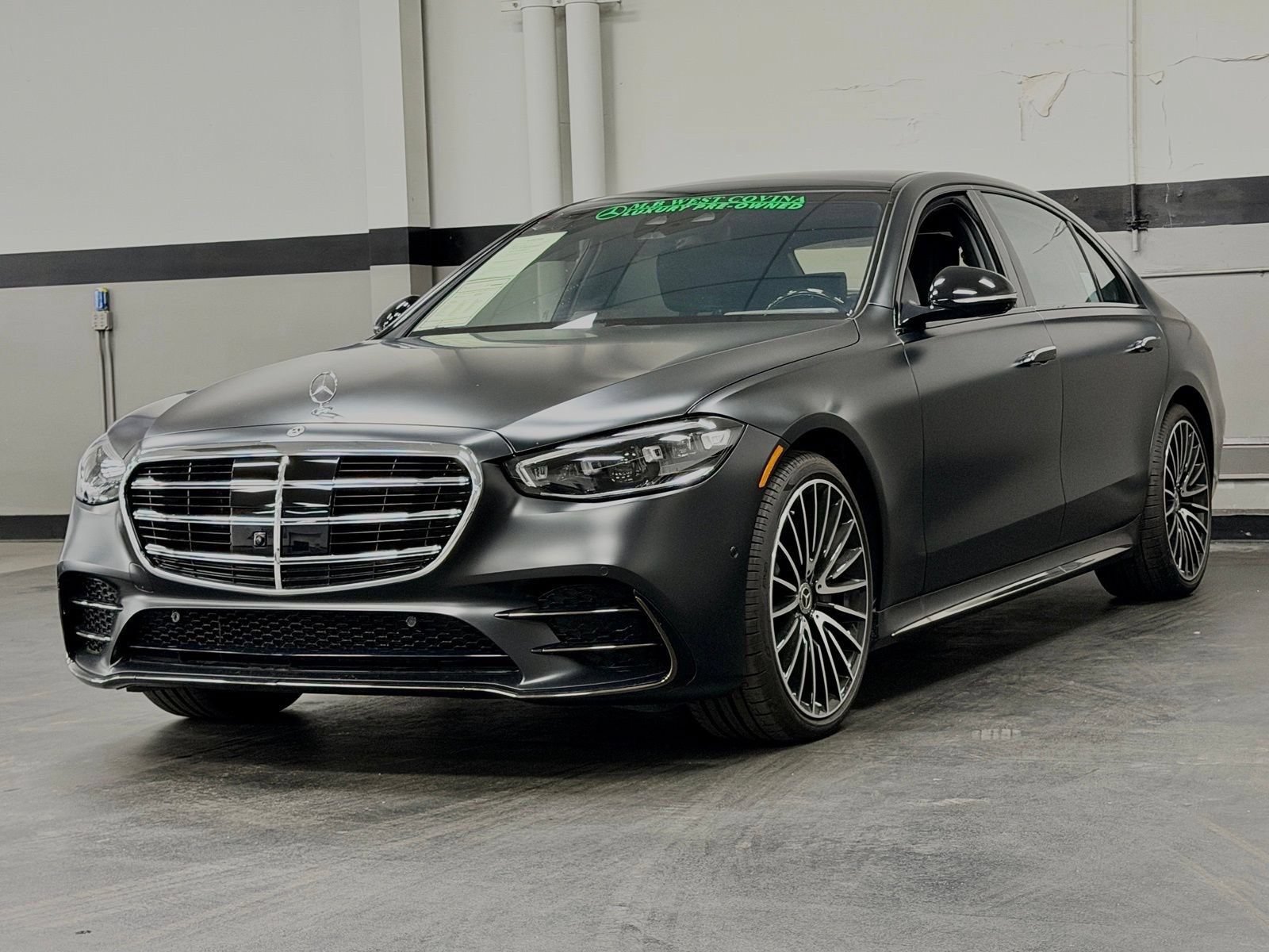 Used 2024 Mercedes-Benz S 500 4MATIC image 6