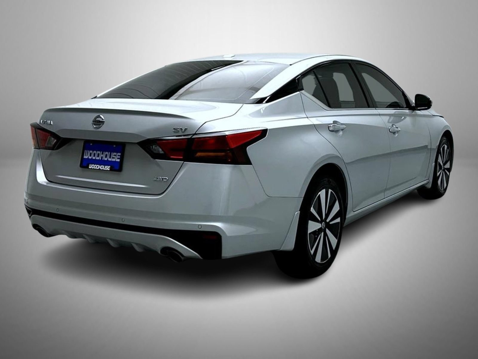 Used 2019 Nissan Altima 2.5 SV AWD/4WD image 5