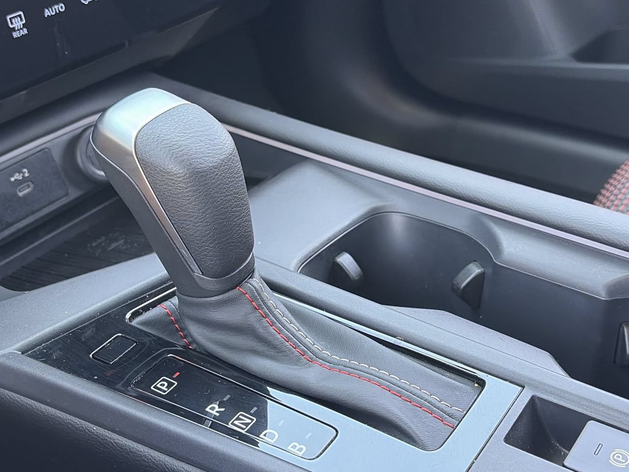 Used 2026 Nissan Sentra SR w/ Floor Mat Package FWD image 28