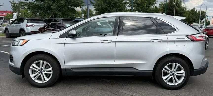 Used 2019 Ford Edge SEL w/ Equipment Group 201A AWD/4WD image 7
