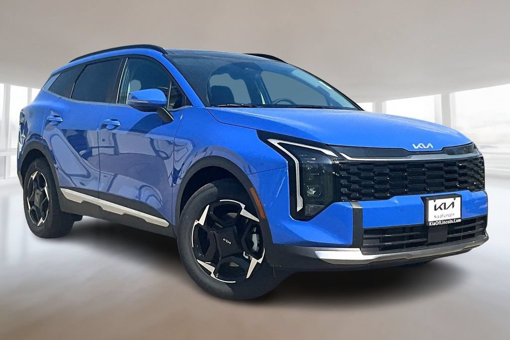 New 2026 Kia Sportage EX w/ EX Panorama Roof Package AWD/4WD image 2