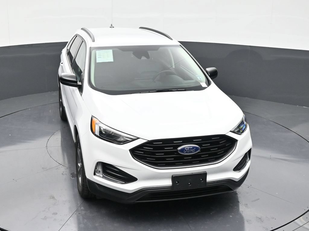 Used 2024 Ford Edge SEL w/ Sport Appearance Package AWD/4WD image 18
