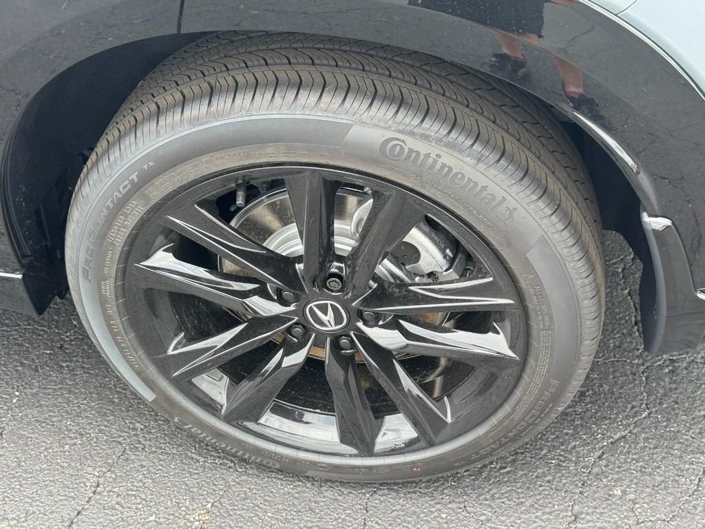 New 2026 Acura ADX A-Spec w/ Advance Package AWD/4WD image 6