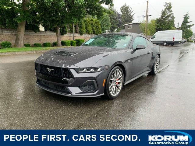Used 2024 Ford Mustang GT Premium RWD image 1
