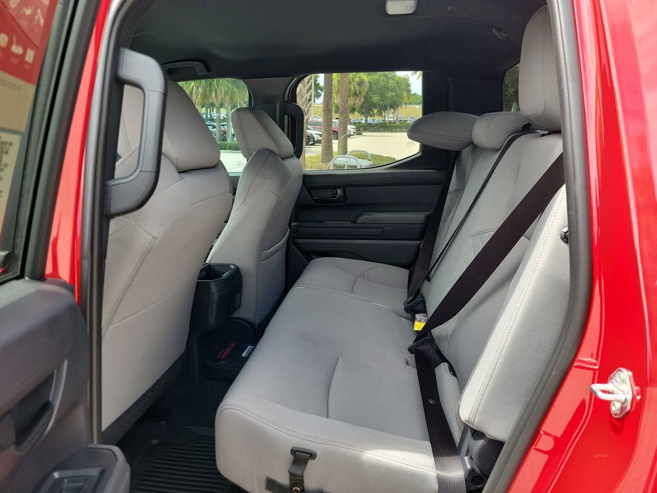 New 2025 Toyota Tacoma SR5 AWD/4WD image 9