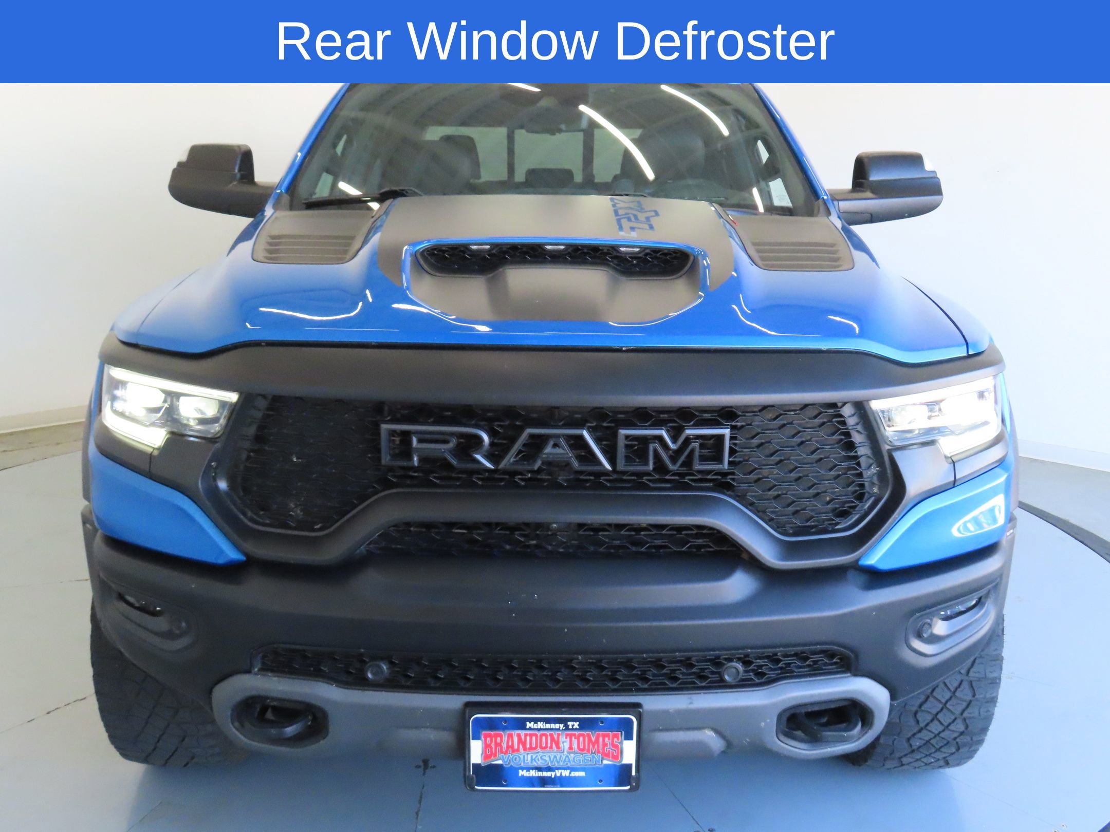 Used 2022 RAM 1500 TRX w/ TRX Level 2 Equipment Group image 9
