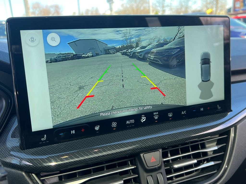 Used 2025 Ford Escape ST-Line w/ Tech Pack #1 image 27