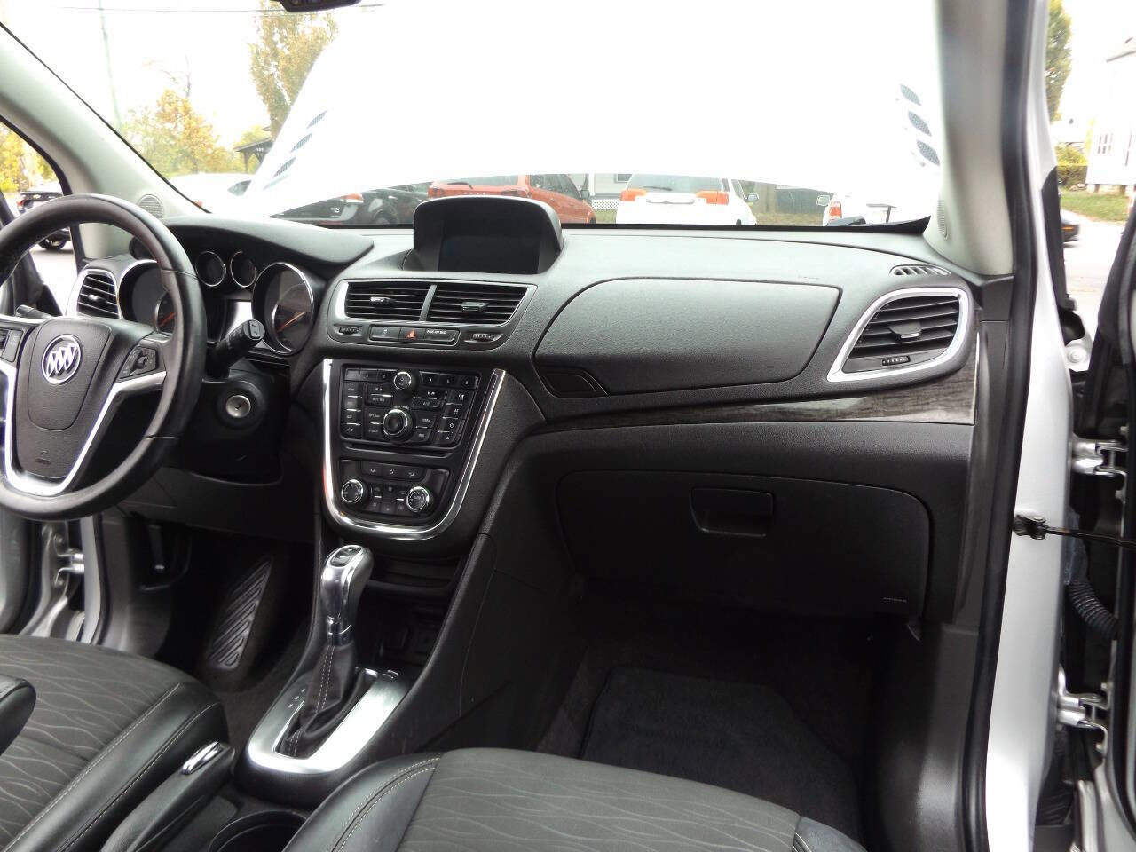 Used 2016 Buick Encore Sport Touring image 25