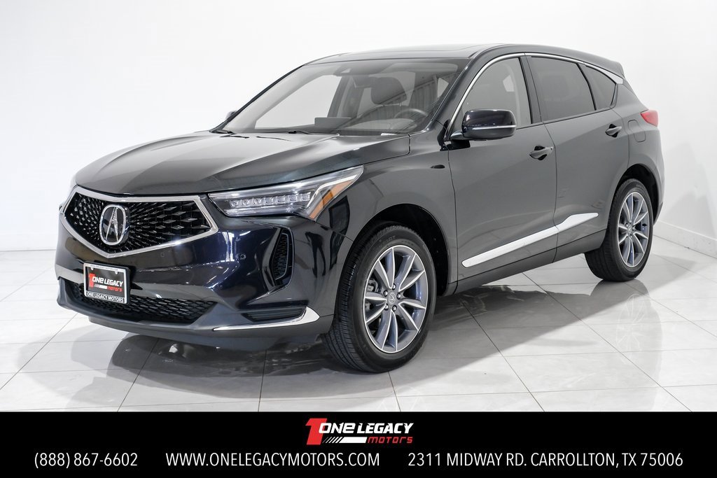 Used 2023 Acura RDX w/ Technology Package