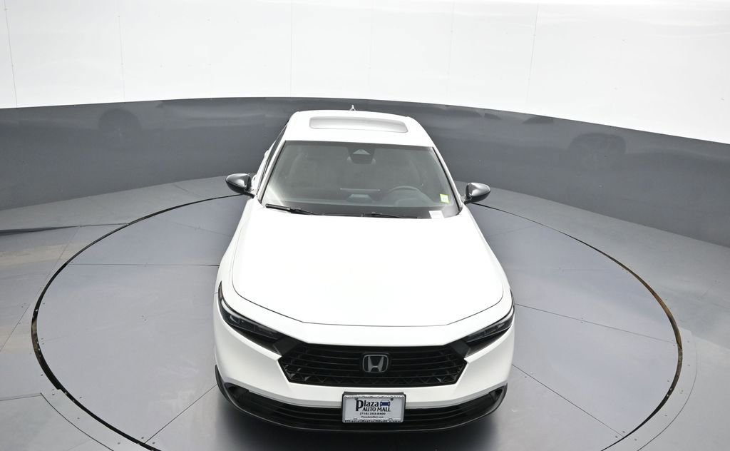 Certified 2023 Honda Accord Sport image 34