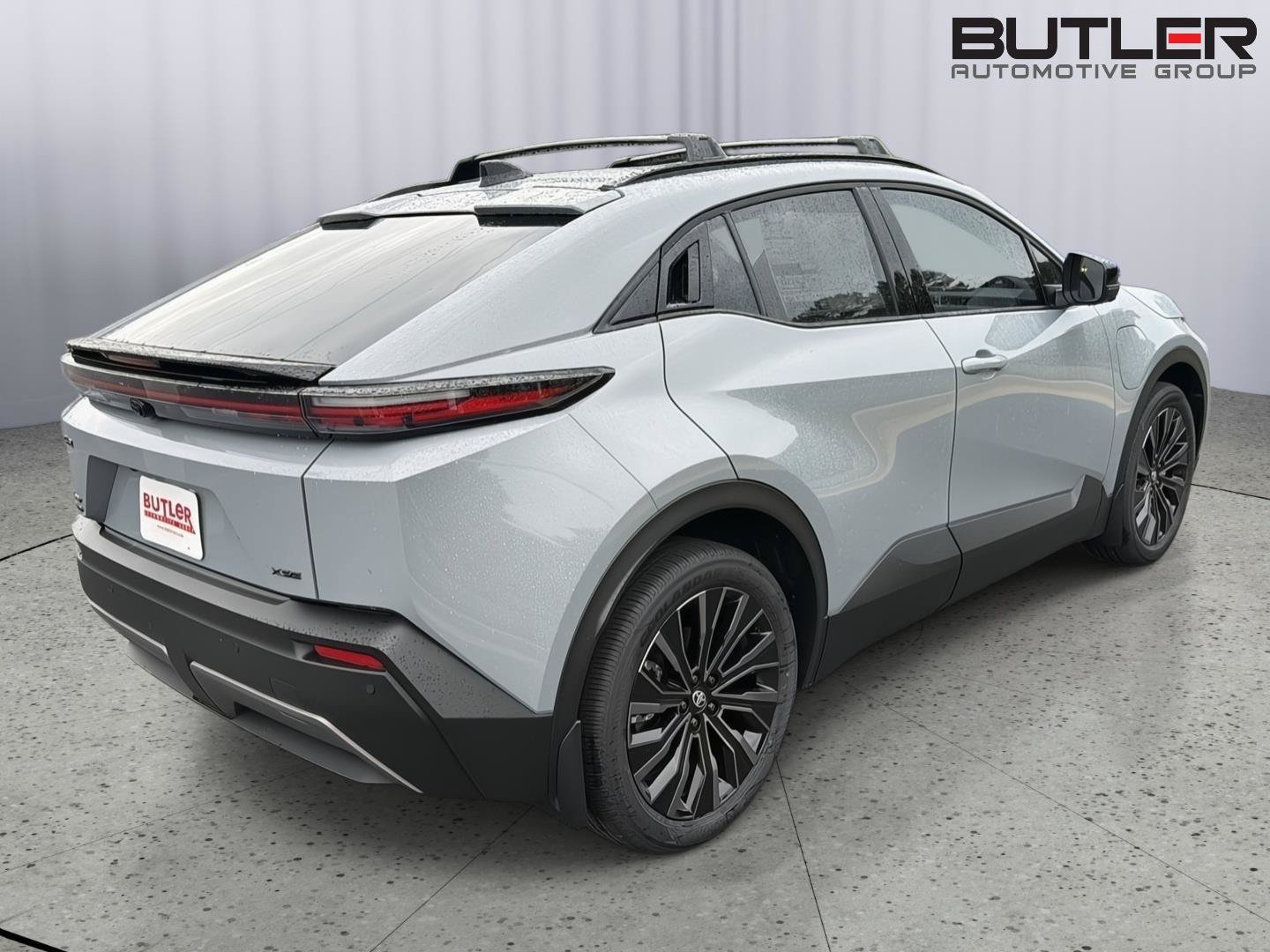 New 2026 Toyota C-HR AWD/4WD image 6