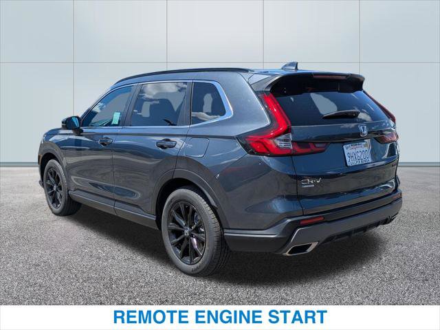 Certified 2024 Honda CR-V Sport image 9