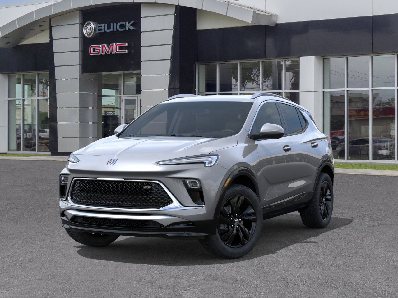 New 2026 Buick Encore GX Sport Touring w/ Comfort Package image 6