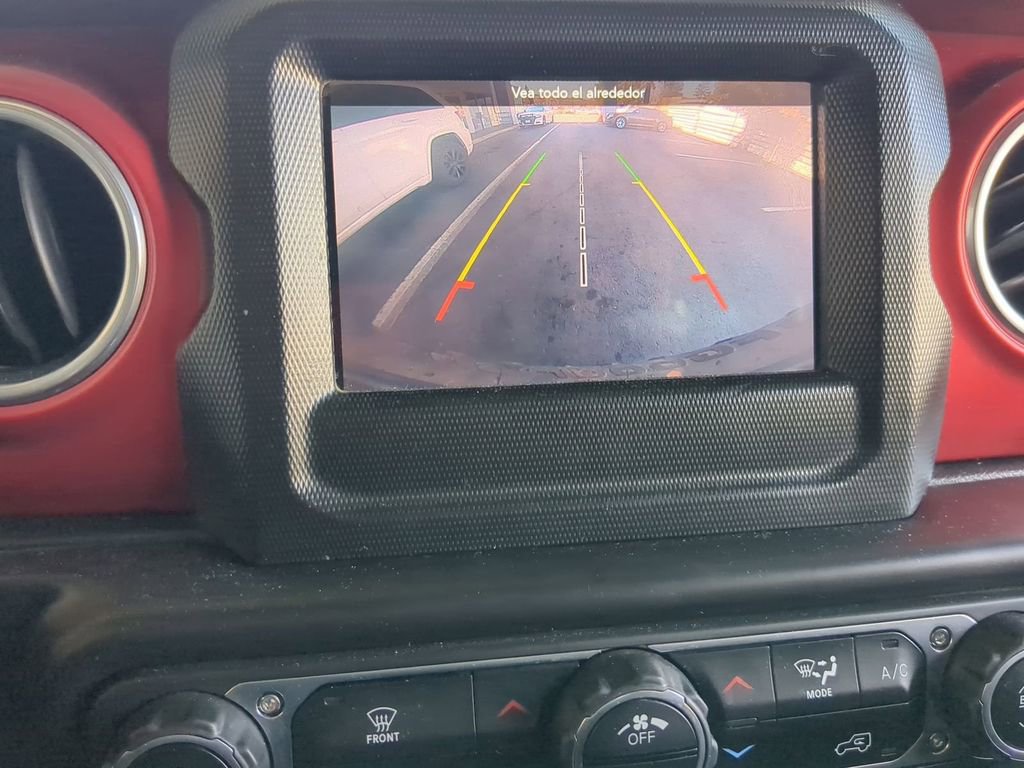 Used 2018 Jeep Wrangler Unlimited Rubicon w/ Dual Top Group image 17