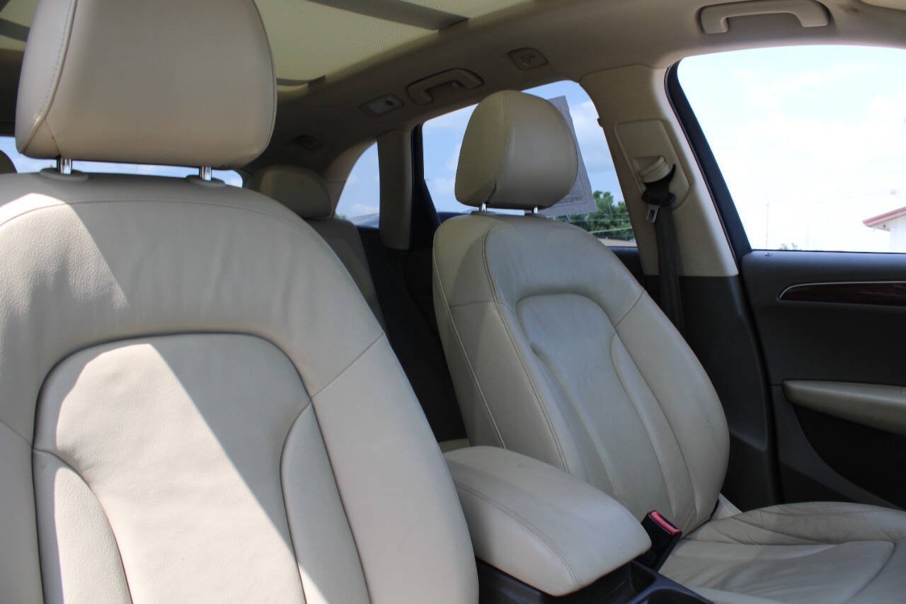Used 2011 Audi Q5 2.0T Premium Plus AWD/4WD image 14