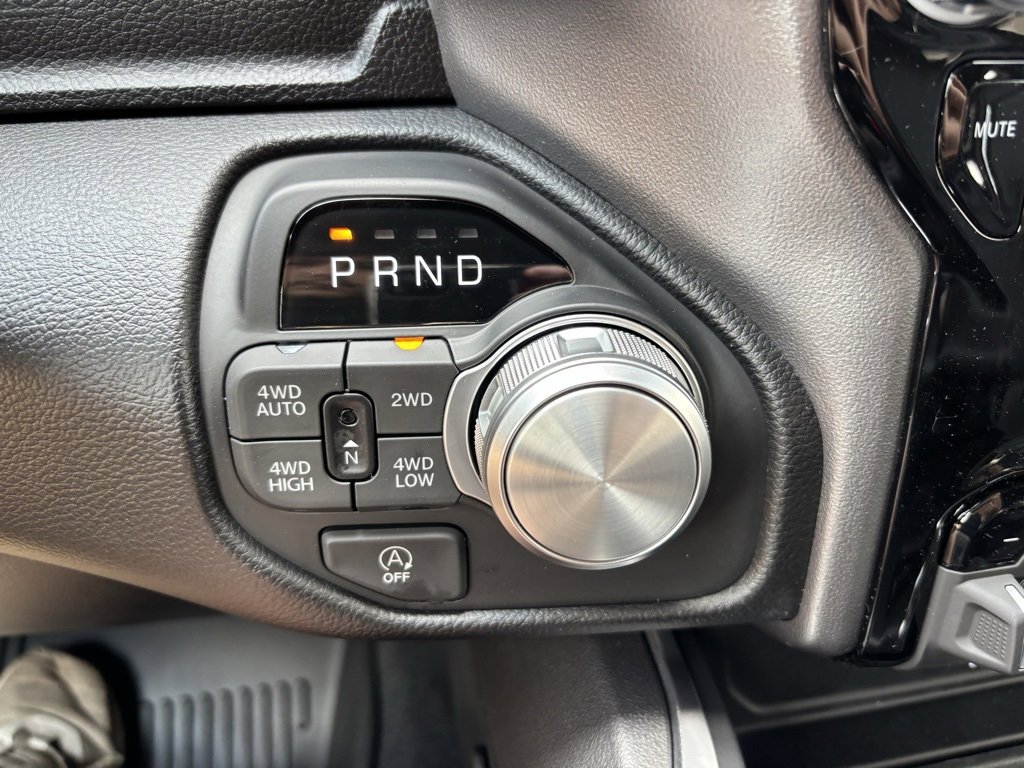 New 2025 RAM 1500 Laramie w/ Sport Appearance Package image 18