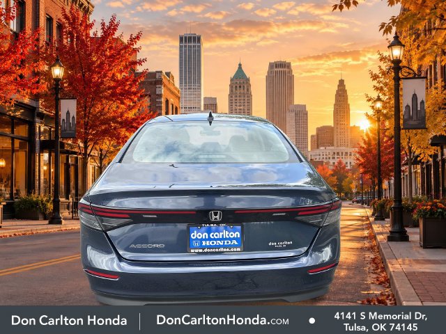 Used 2024 Honda Accord EX image 5