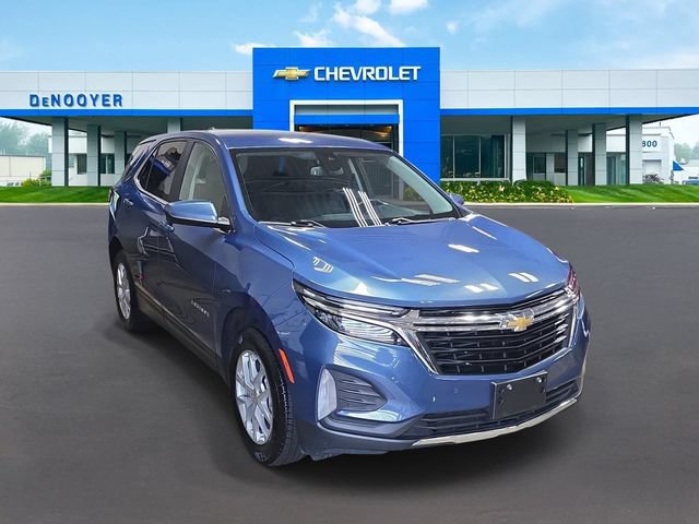Used 2024 Chevrolet Equinox LT AWD/4WD image 5