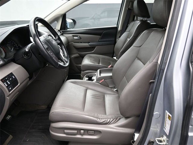 Used 2017 Honda Odyssey EX-L image 21