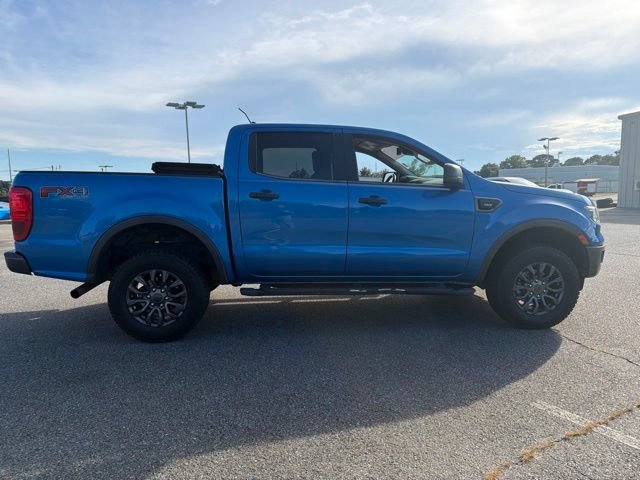 Used 2021 Ford Ranger XLT w/ Equipment Group 302A High AWD/4WD image 2