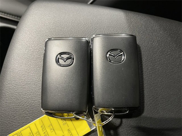 New 2025 MAZDA CX-5 AWD 2.5 S w/ Select Package image 31
