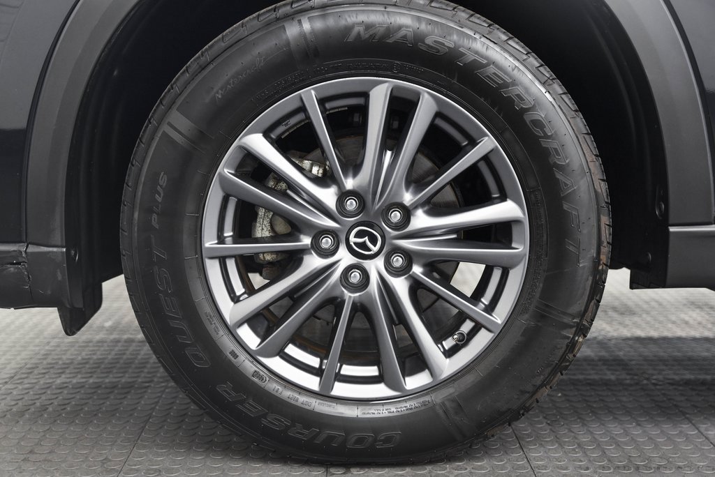 Used 2021 MAZDA CX-5 Touring image 8