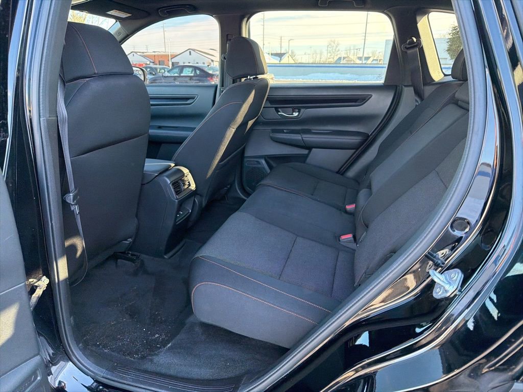 Certified 2023 Honda CR-V Sport image 20