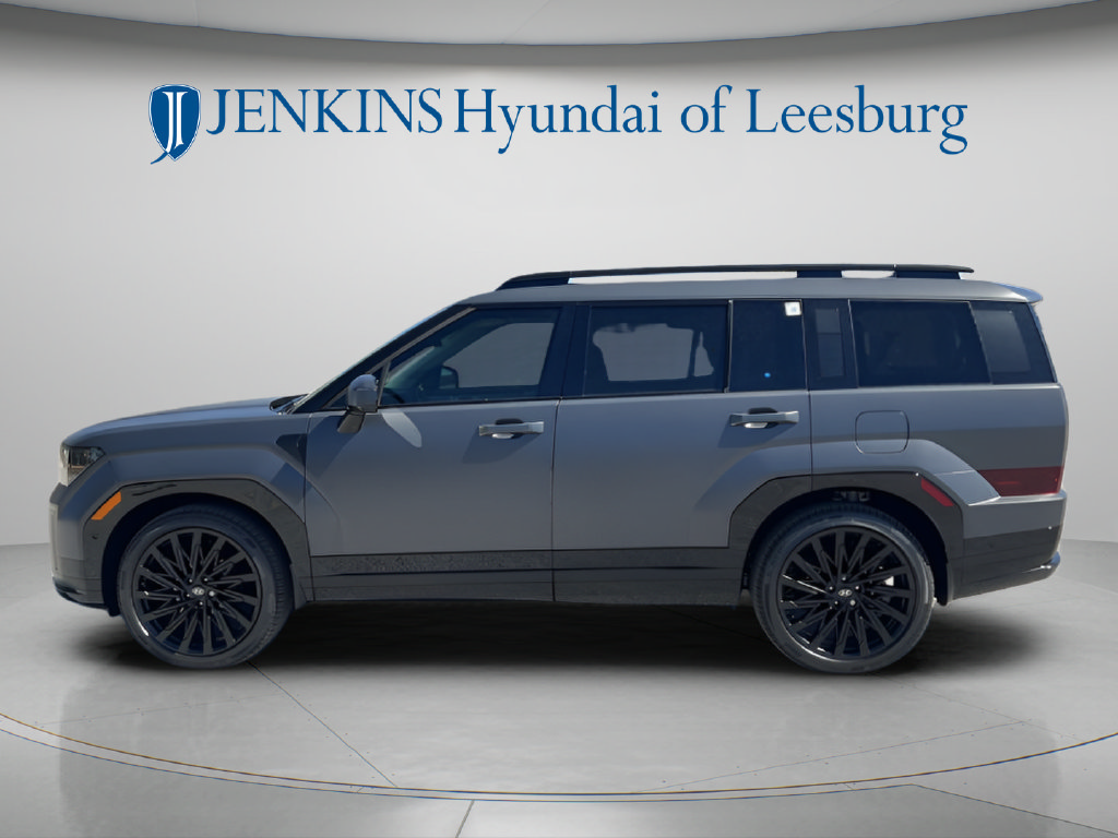 New 2025 Hyundai Santa Fe Calligraphy FWD image 6