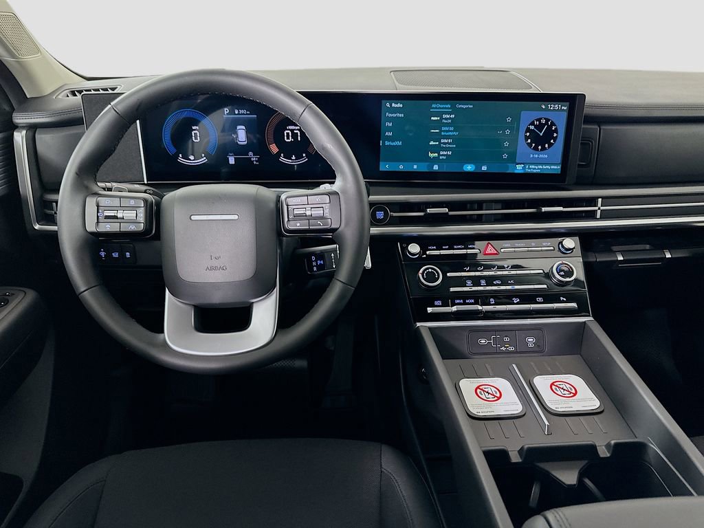 New 2026 Hyundai Santa Fe SE image 18