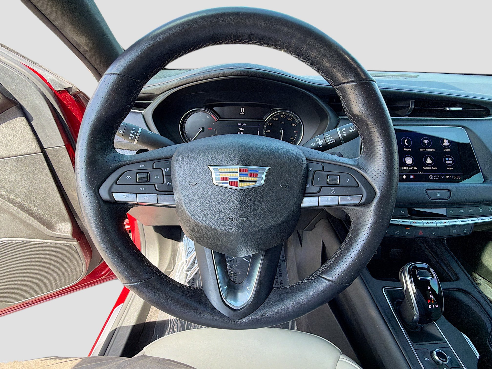 Used 2022 Cadillac XT4 Sport w/ Comfort Package FWD image 38