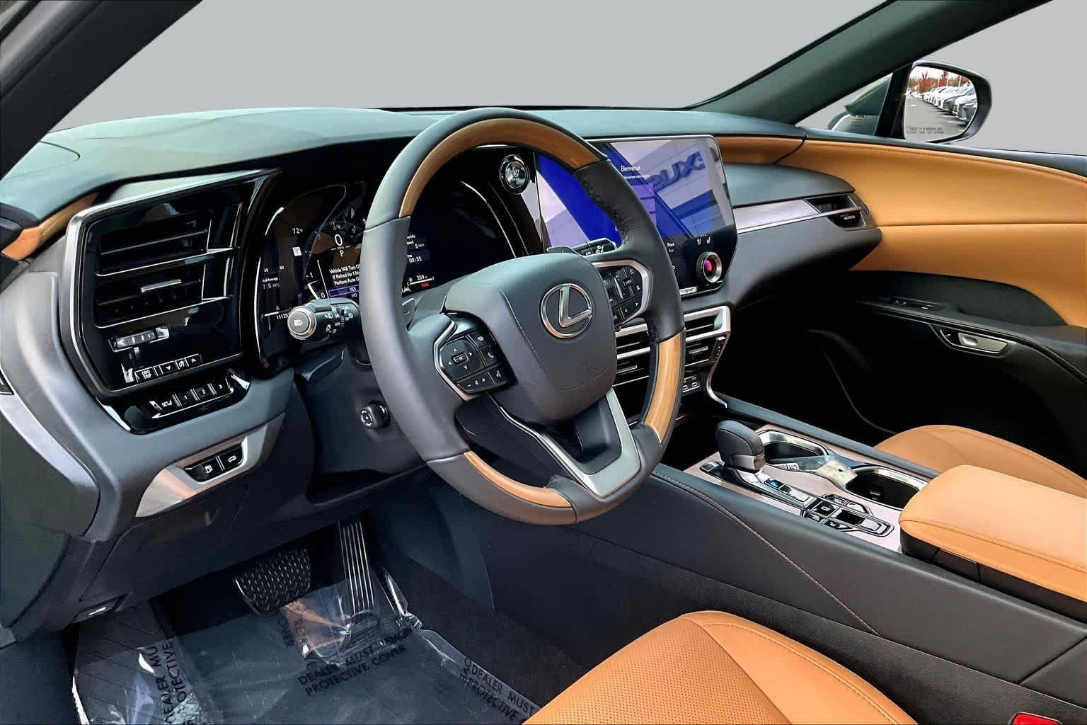 Certified 2026 Lexus RX 350 Premium AWD/4WD image 18