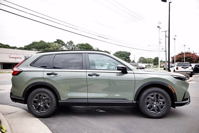 New 2027 Honda CR-V TrailSport image 17