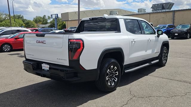 New 2026 GMC Sierra EV Elevation AWD/4WD image 9