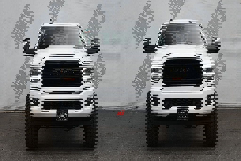 Used 2024 RAM 2500 Laramie w/ Safety Group image 2