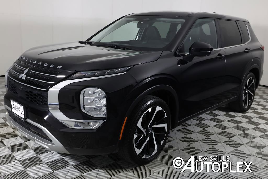 Used 2022 Mitsubishi Outlander SE image 9