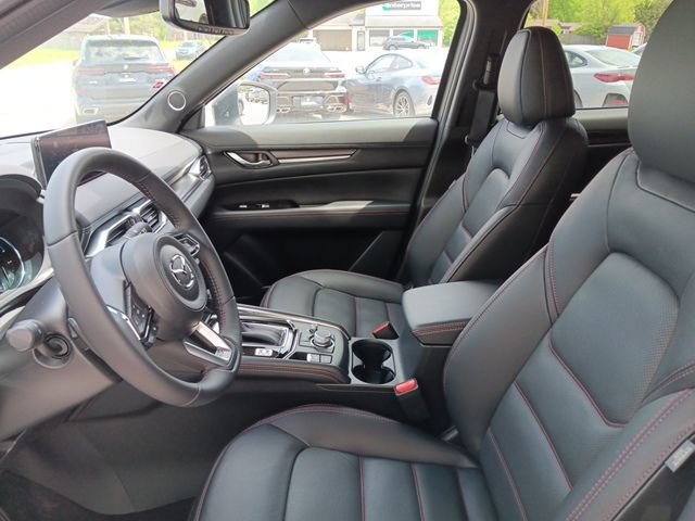 New 2025 MAZDA CX-5 2.5 Turbo w/ Premium Package image 16