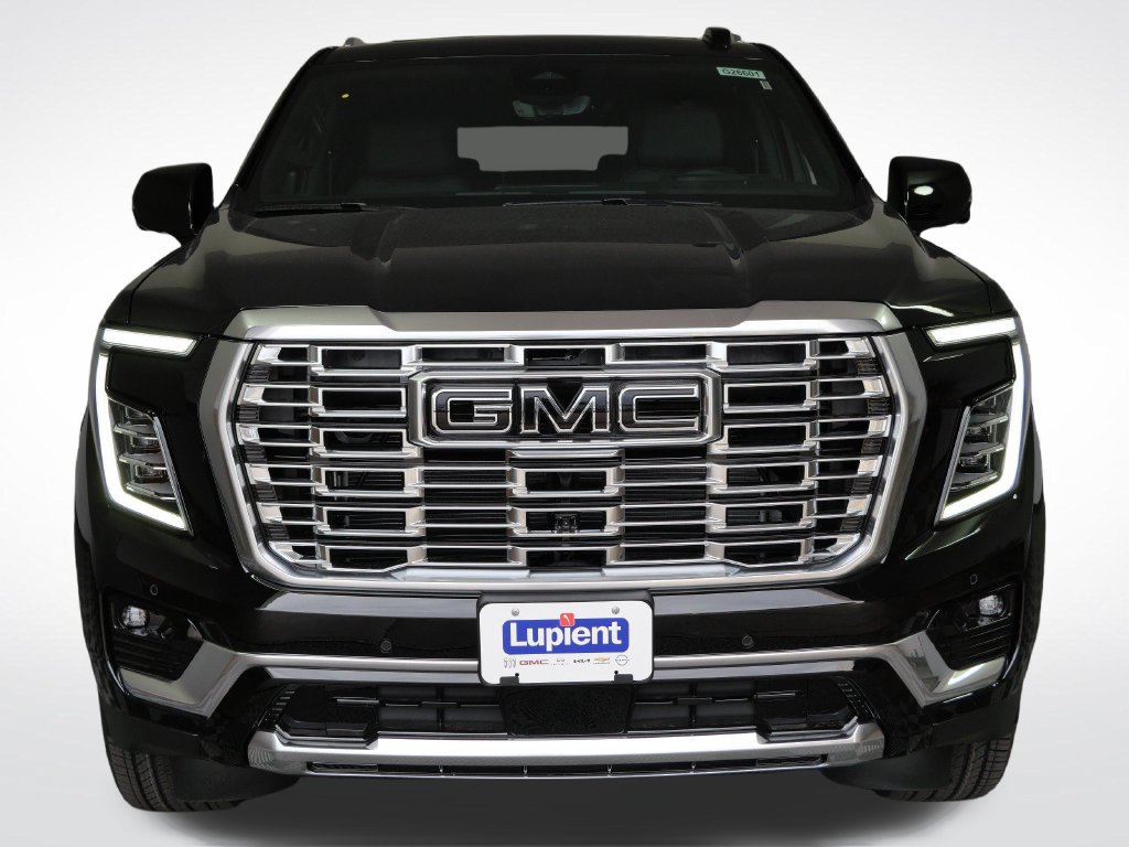 New 2026 GMC Yukon XL Denali w/ Denali Reserve Package AWD/4WD image 5