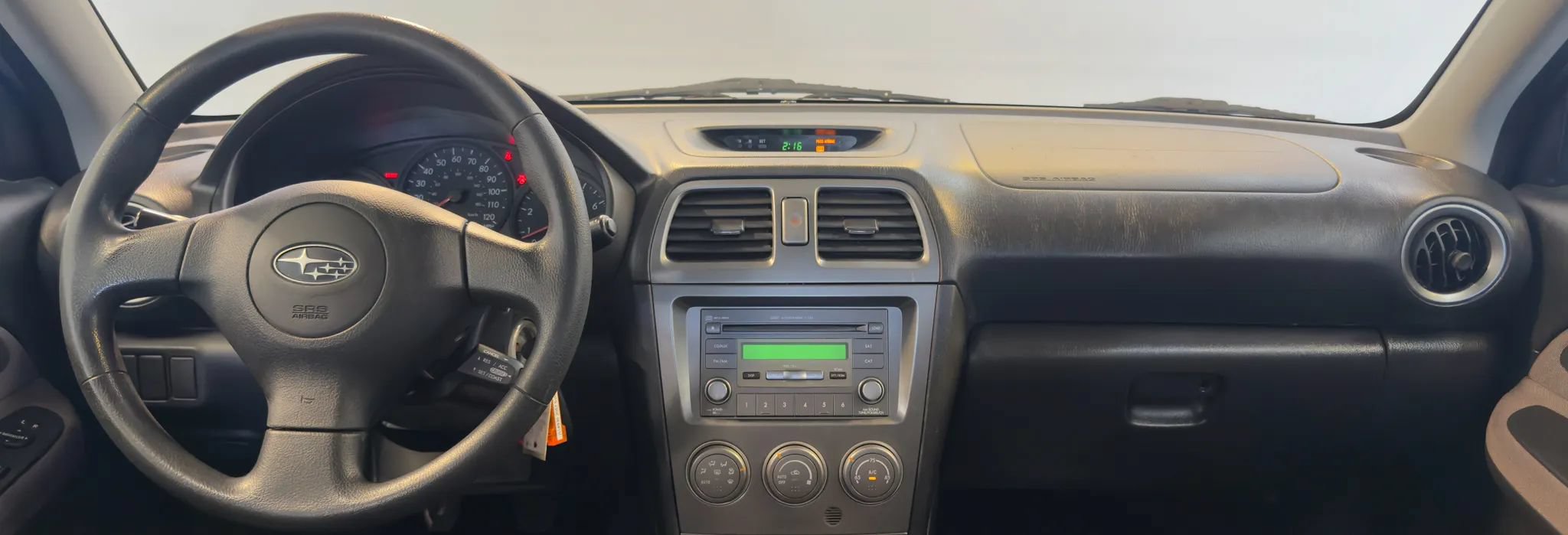 Used 2007 Subaru Impreza 2.5i Special Edition AWD/4WD image 12