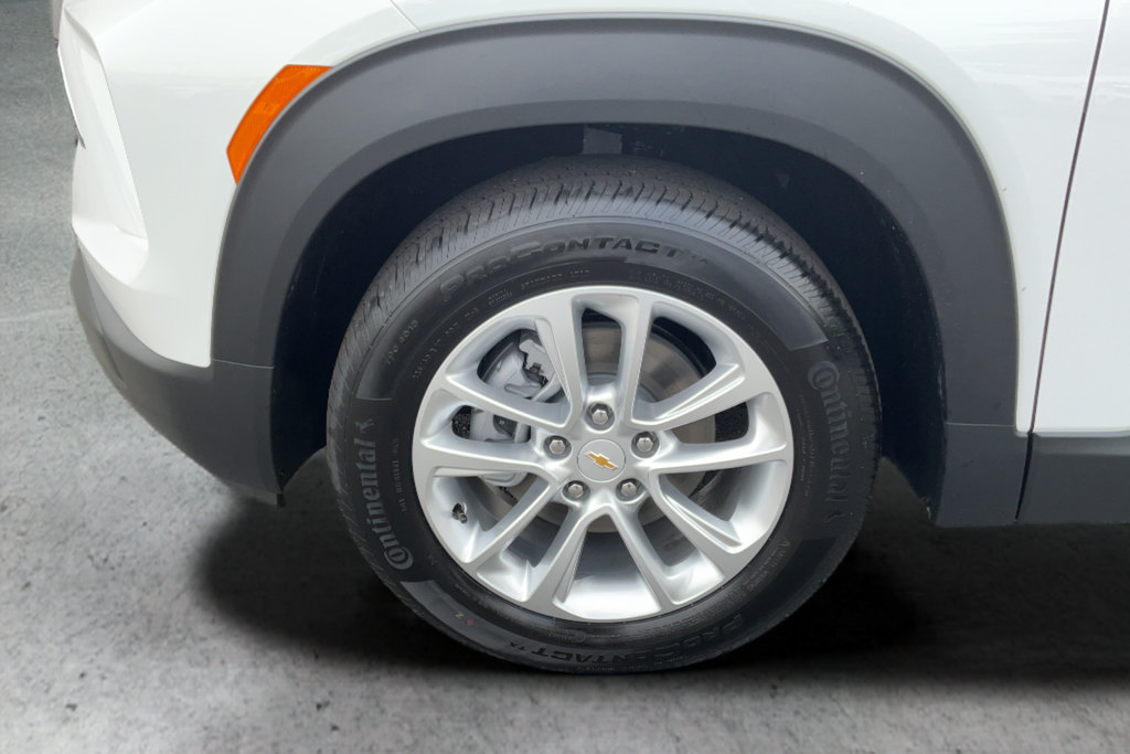 New 2026 Chevrolet TrailBlazer LS FWD image 21