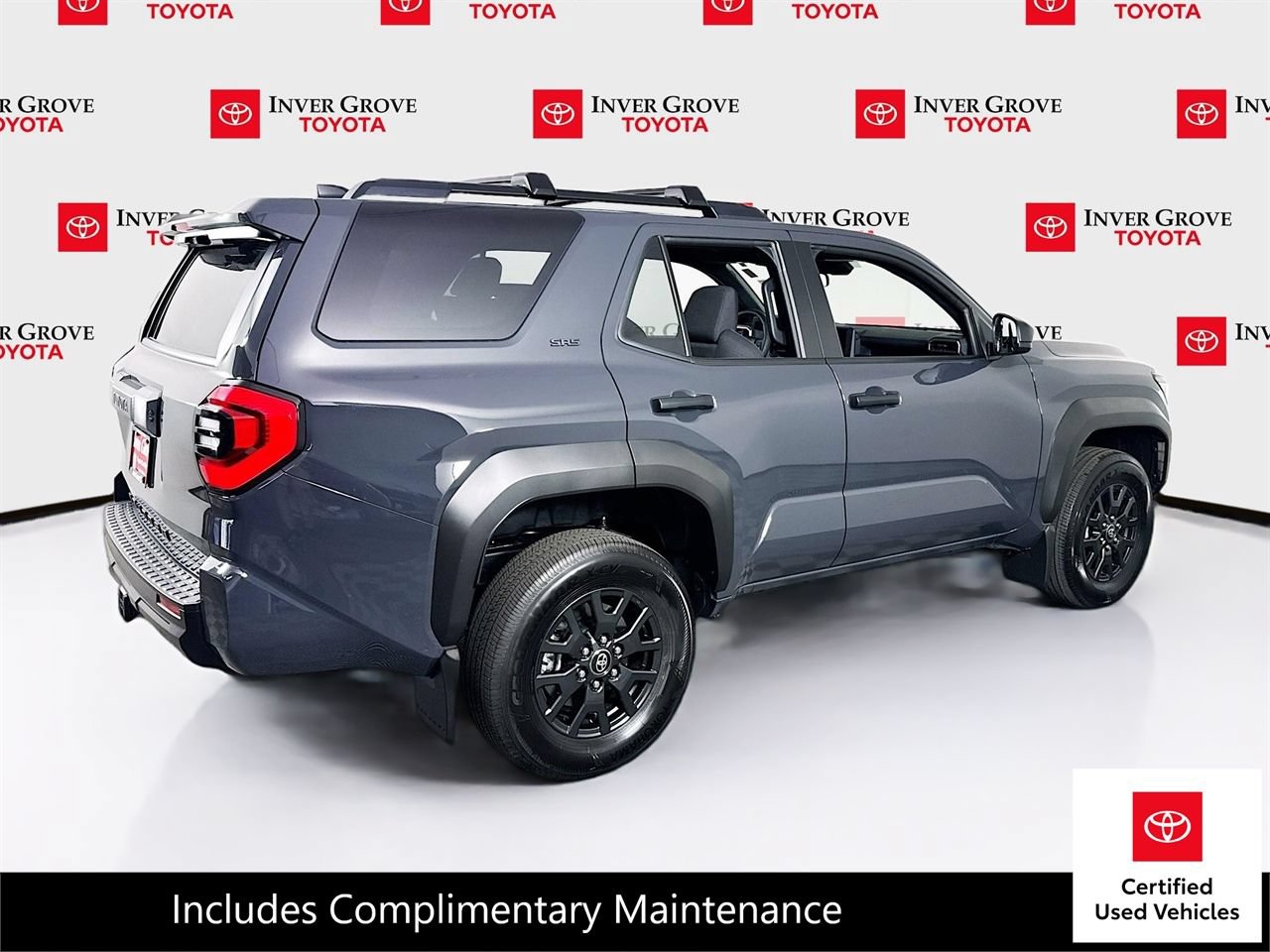Certified 2026 Toyota 4Runner SR5 AWD/4WD image 5
