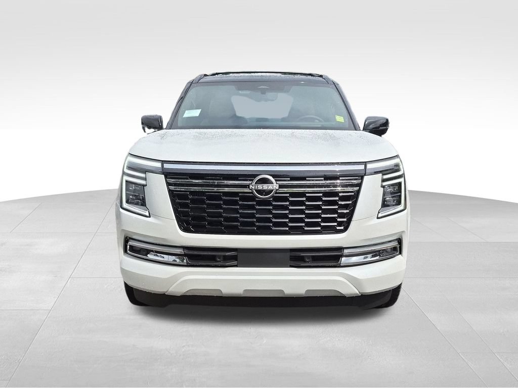 New 2026 Nissan Armada Platinum Reserve AWD/4WD image 8