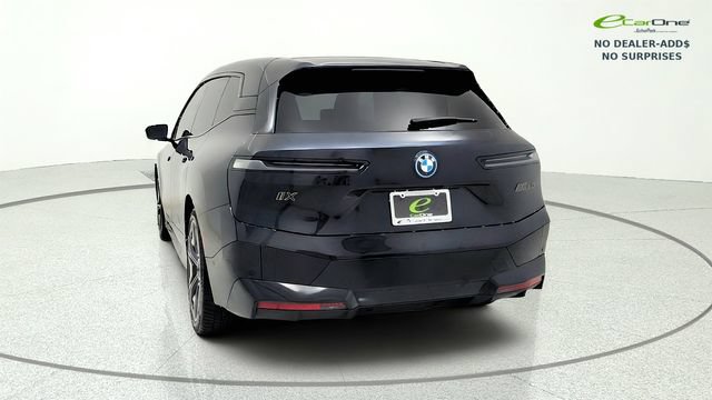 Used 2023 BMW iX M60 w/ Executive Package AWD/4WD image 7