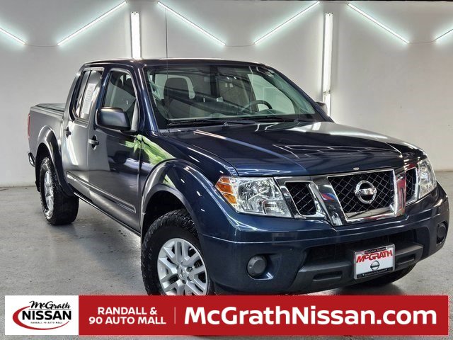 Used 2019 Nissan Frontier SV
