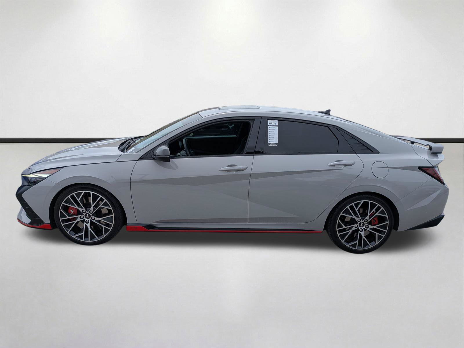 Used 2023 Hyundai Elantra N w/ Cargo Package FWD image 7