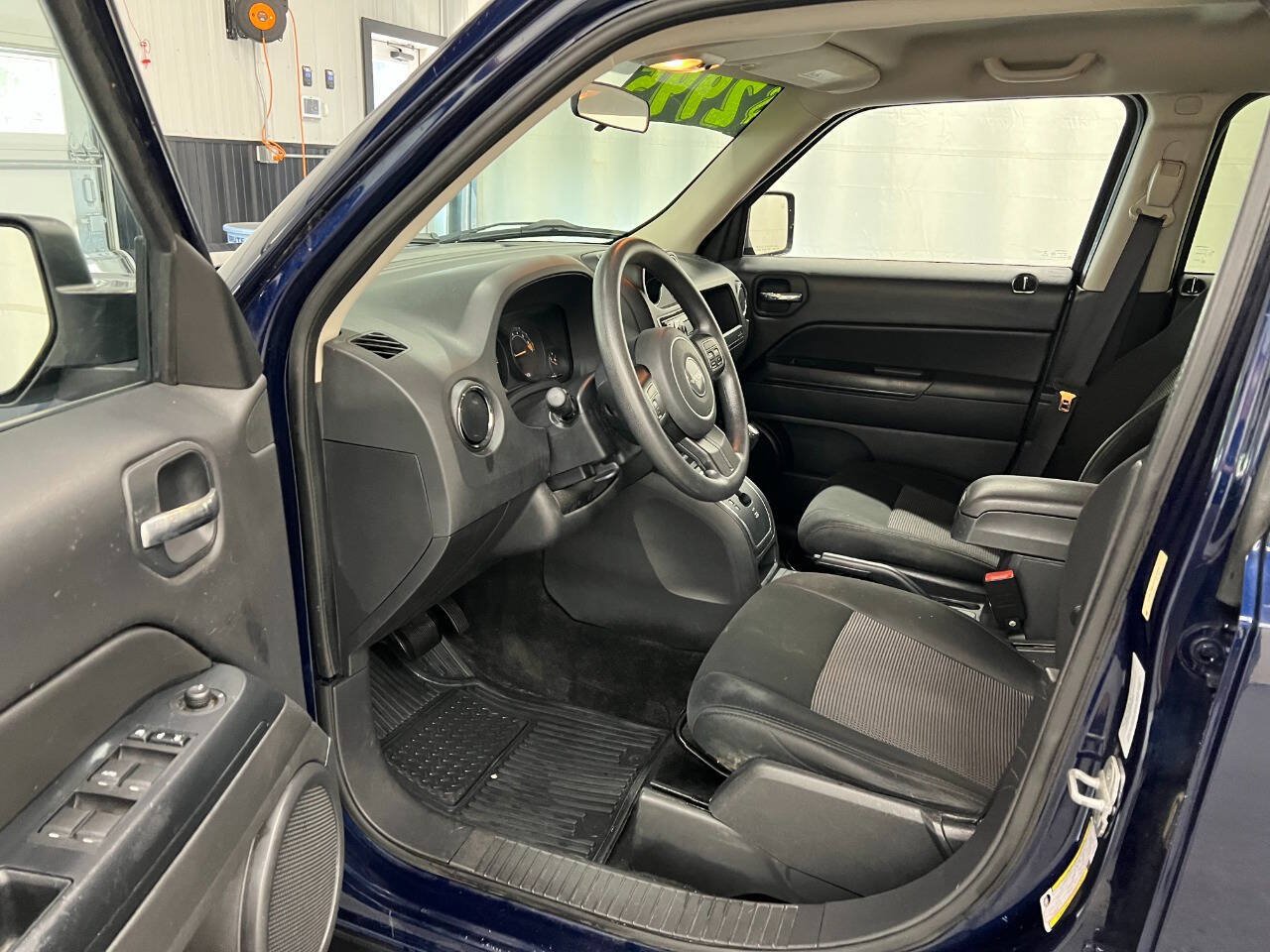 Used 2014 Jeep Patriot Sport w/ Power Value Group AWD/4WD image 7