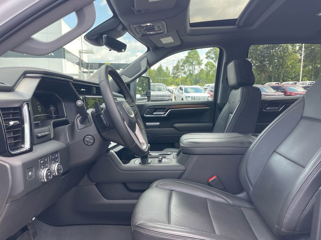 Used 2024 GMC Sierra 1500 Denali w/ Denali Reserve Package image 9