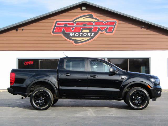 Used 2022 Ford Ranger XL RWD image 3