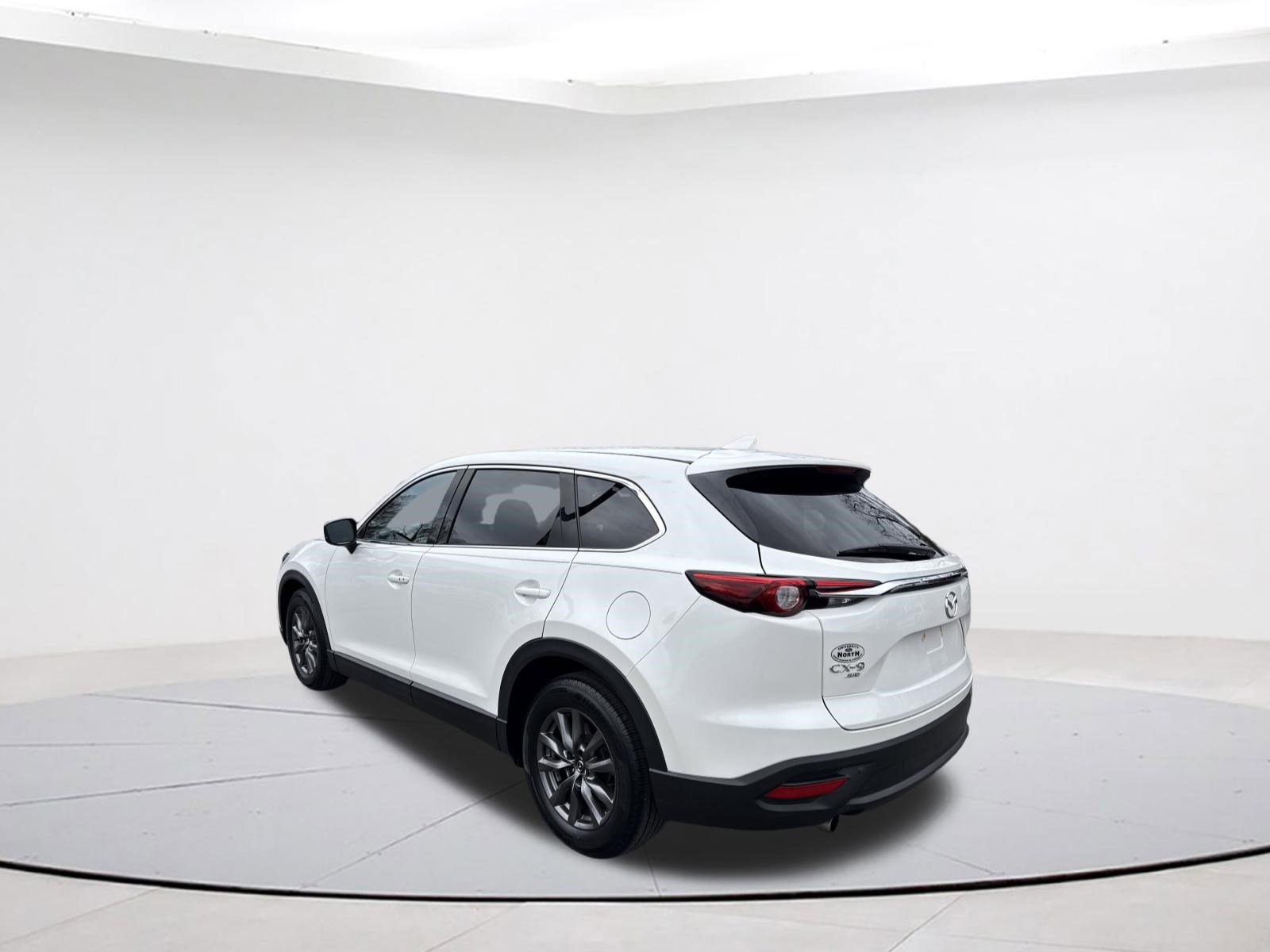 Used 2023 MAZDA CX-9 Touring image 5