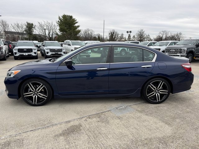 Used 2017 Honda Accord Sport Special Edition image 11